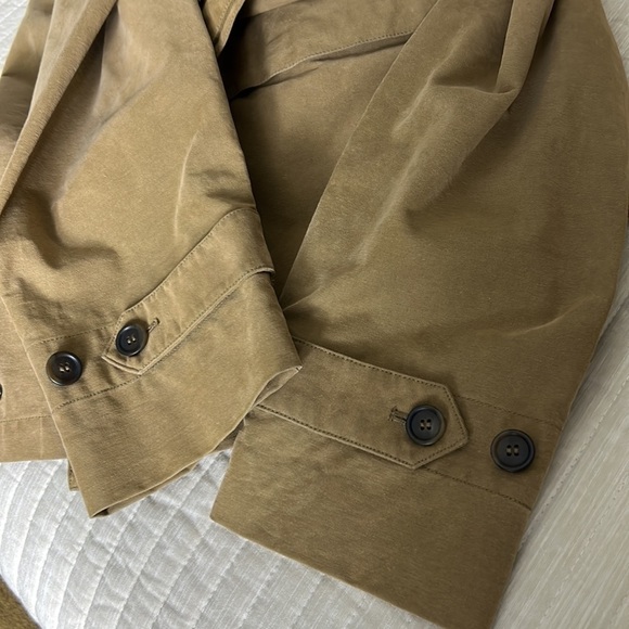 J Crew Men’s Canvas Barn Chore Jacket Size M - Picture 10 of 15